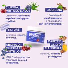 Carica l'immagine nel visualizzatore di Gallery, Crema corpo sollievo post depilazione