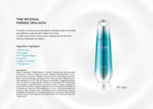 Carica l'immagine nel visualizzatore di Gallery, WETCODE - Time Reversal Firming Emulsion 120ml