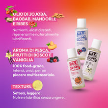 Carica l'immagine nel visualizzatore di Gallery, Olio nutriente e lubrificante naturale