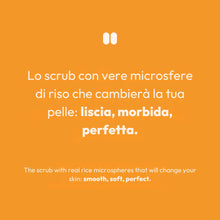 Carica l'immagine nel visualizzatore di Gallery, Scrub viso perfetto