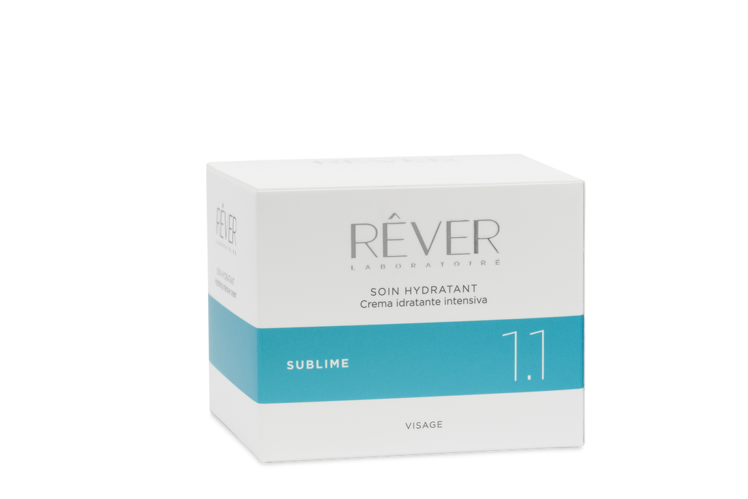 1.1 Crema idratante intensiva SOIN HYDRATANT 50ml