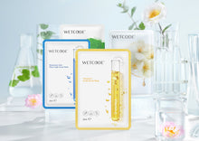 Carica l'immagine nel visualizzatore di Gallery, WETCODE - Hyaluronic Acid Facial Mask *5pz
