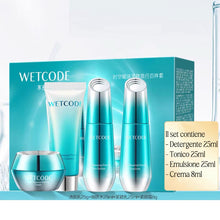 Carica l'immagine nel visualizzatore di Gallery, WETCODE - Time Reversal Firming Travel Set
