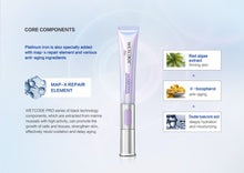 Carica l'immagine nel visualizzatore di Gallery, WETCODE - Dual-Peptide Firming Anti-wrinkle Eye Cream 20ml
