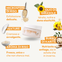 Carica l'immagine nel visualizzatore di Gallery, Scrub viso perfetto
