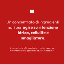 Carica l'immagine nel visualizzatore di Gallery, Crema corpo cellulite e smagliature
