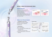 Carica l'immagine nel visualizzatore di Gallery, WETCODE - Dual-Peptide Firming Anti-wrinkle Eye Cream 20ml
